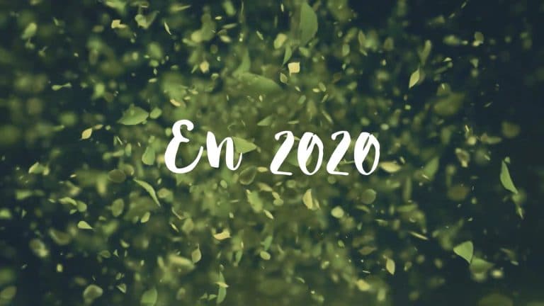 Nos meilleurs vœux pour 2020 ! 
