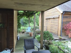 Rénovation d’une terrasse en bois sur pilotis - Bois-le-Roi | Seine-et-Marne